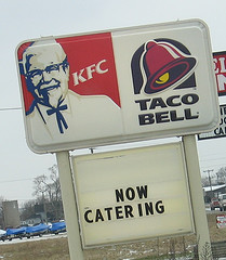More Fast Food Businesses Are Testing Delivery