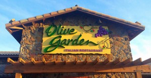 Olive Garden Introduces First Food Truck in Boston
