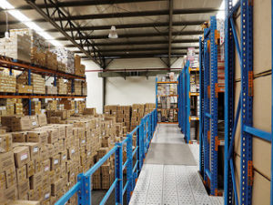 Robotics Poised to Make a Major Impact on Shipping Logistics